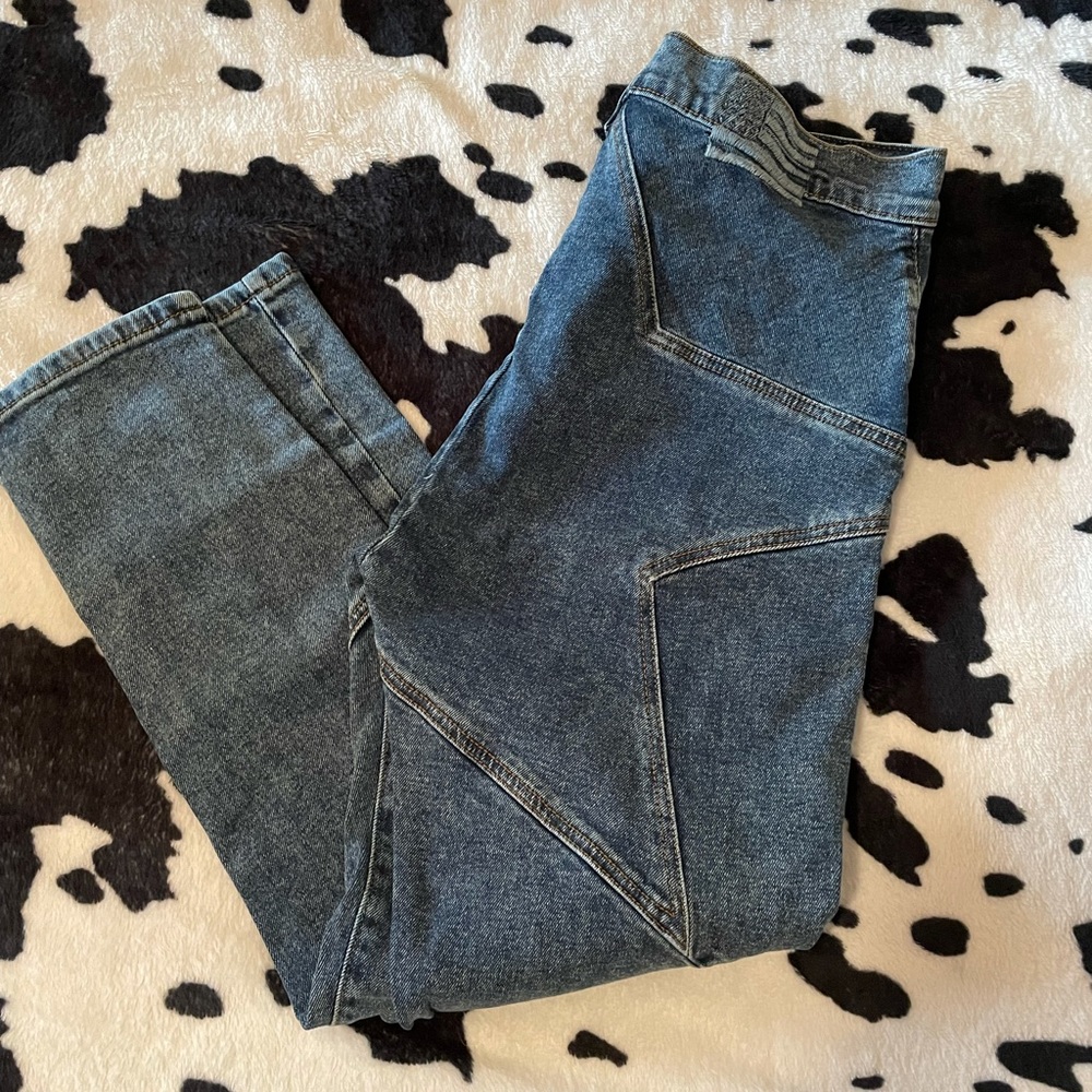 Revice star jeans